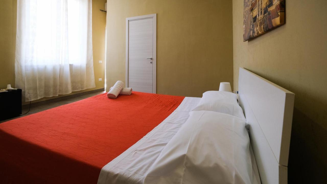 나폴리 Royal Dante B&B 외부 사진